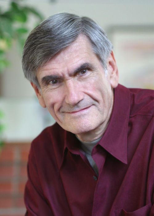 Portret Marshall Rosenberg, fondatorul Comunicării Nonviolente