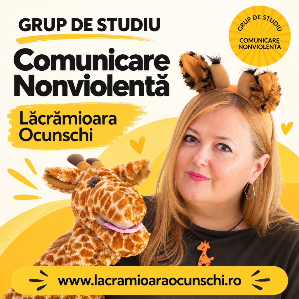 Grup de studiu Comunicare Nonviolentă